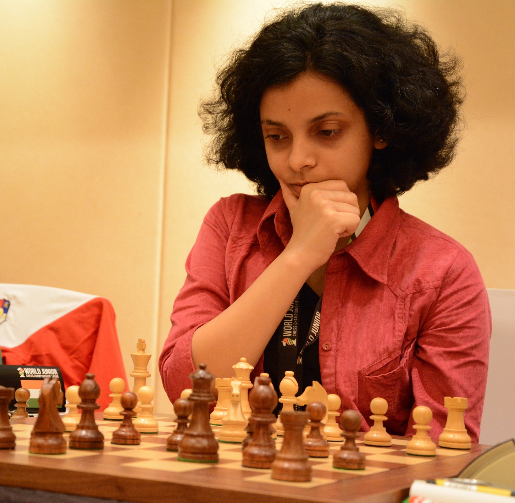 Padmini Rout showing promising signs at world junior chess championships