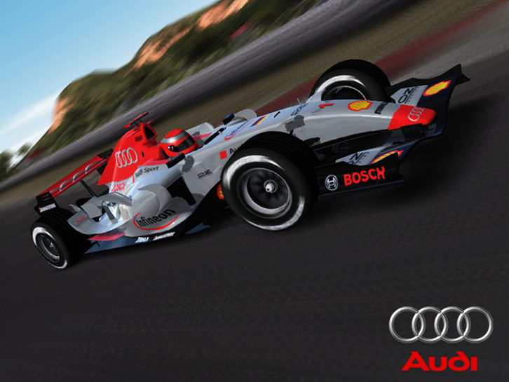 Audi formula 1