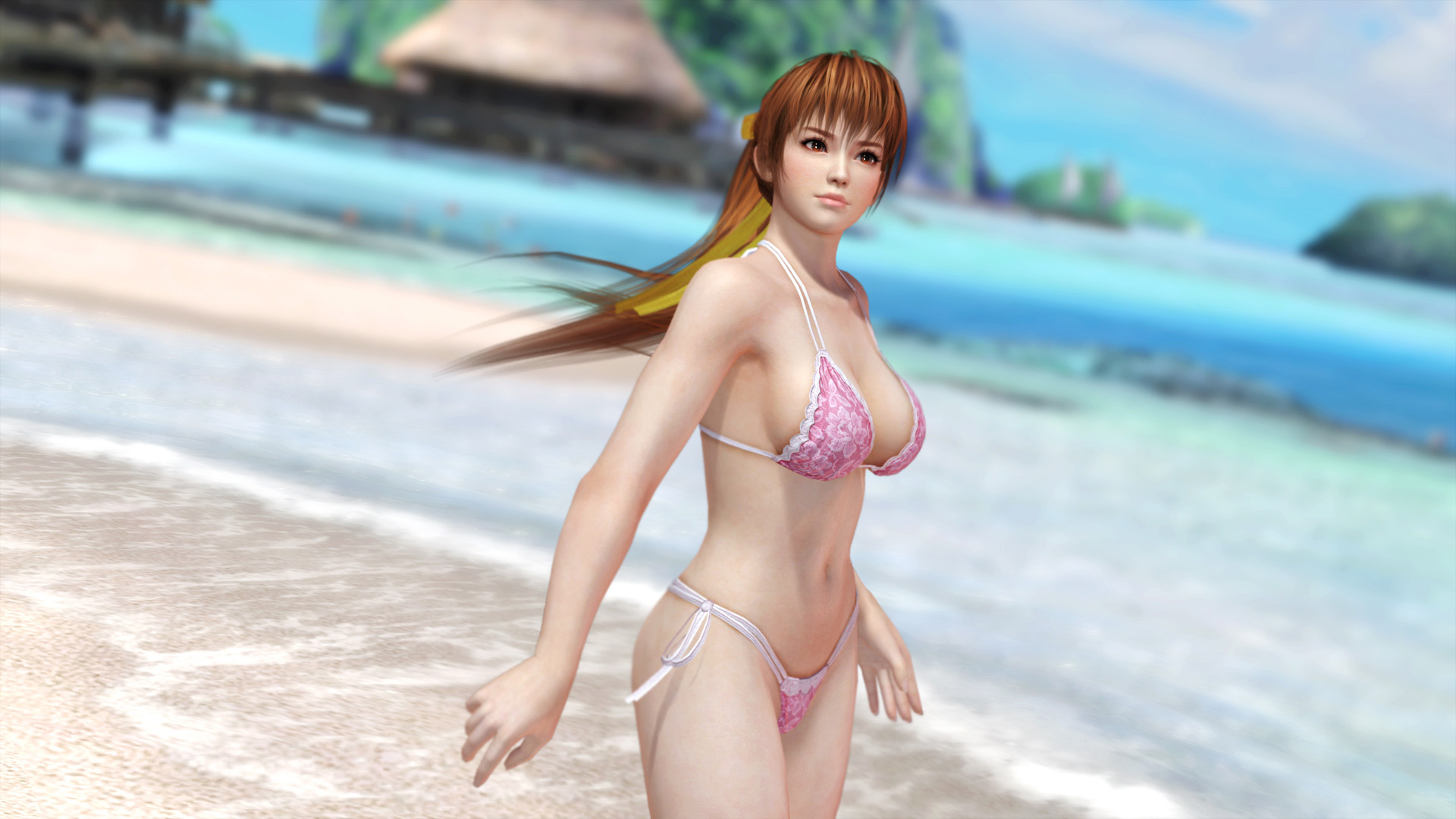 A Free Version Of Dead Or Alive 5 Last Round Is Now Available 