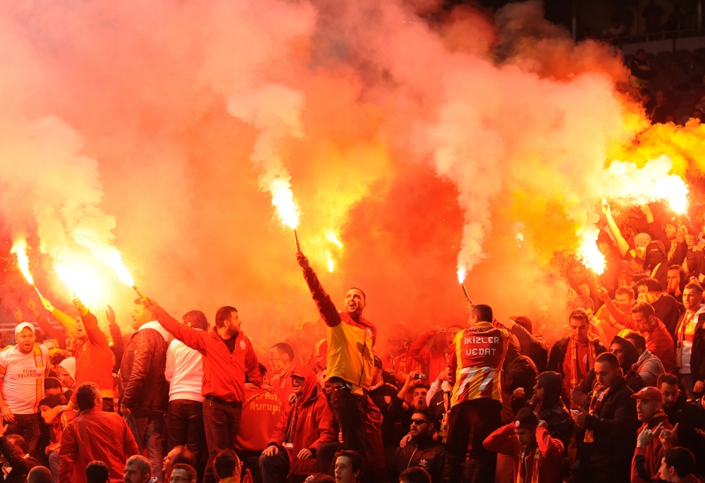 Football hooliganism: Britain's cold sore is a cause for global concern