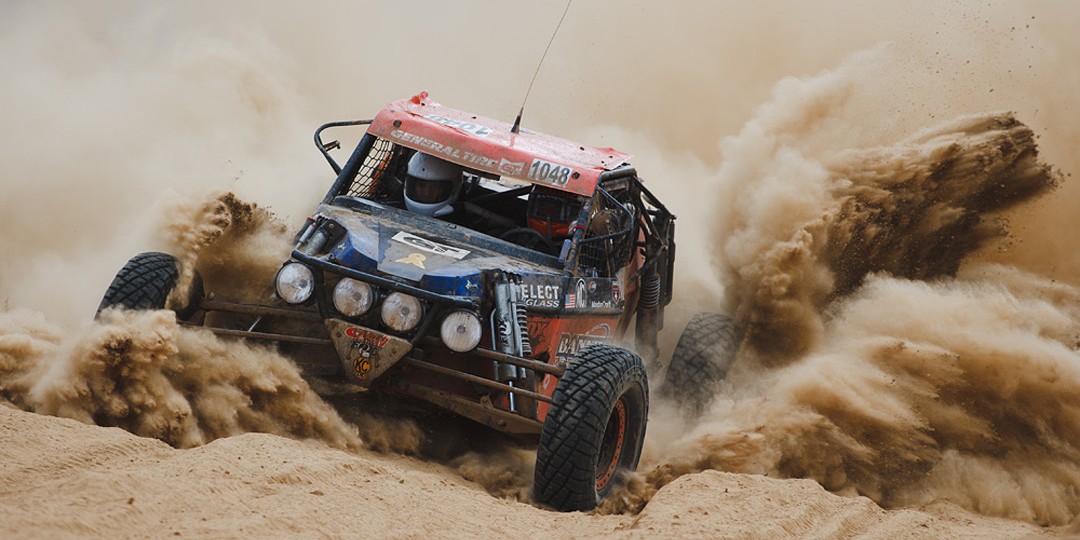 Mexico's Baja 1000 to host racers from 24 nations