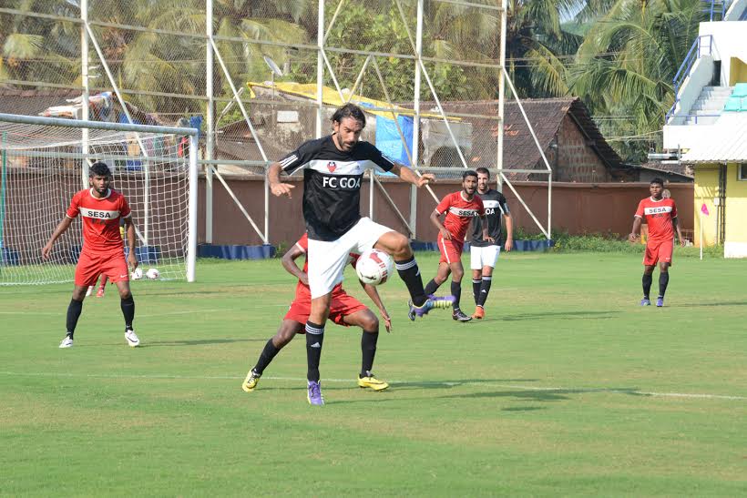 FC Goa to take on India U19 football team in a friendly