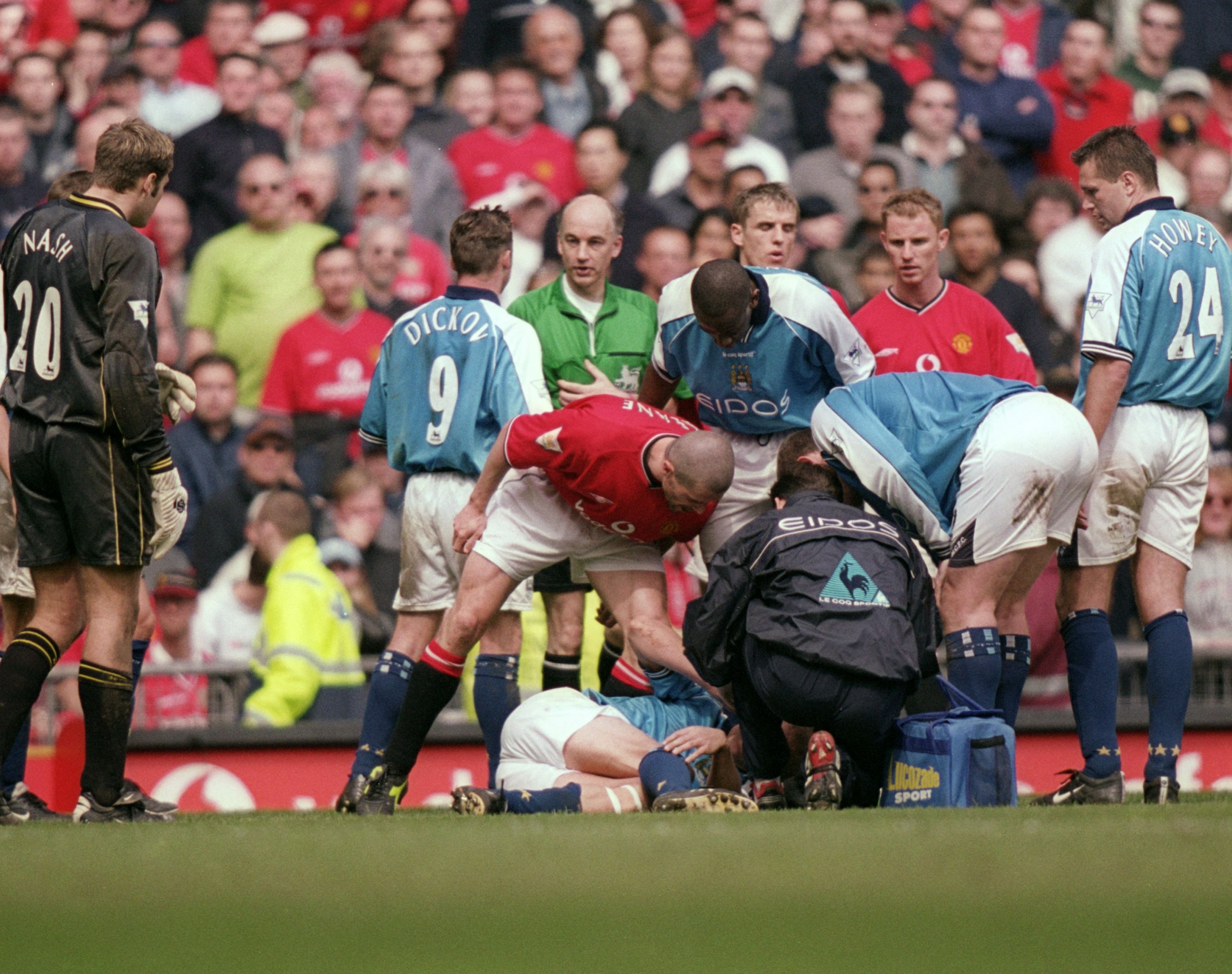 Top 9 extracts from Roy Keane's autobiography: The Second Half