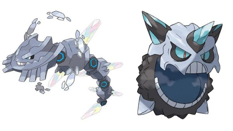 Two New Mega Evolutions For Pokemon Omega Ruby And Alpha
