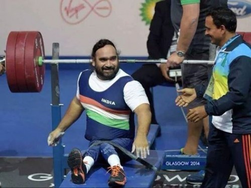 Top Indian Paralympic athletes