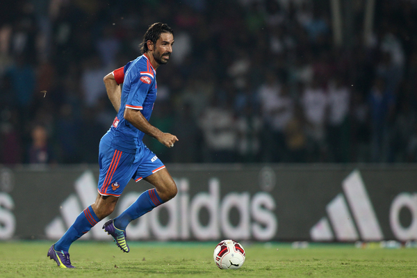 Pires ISL FC Goa