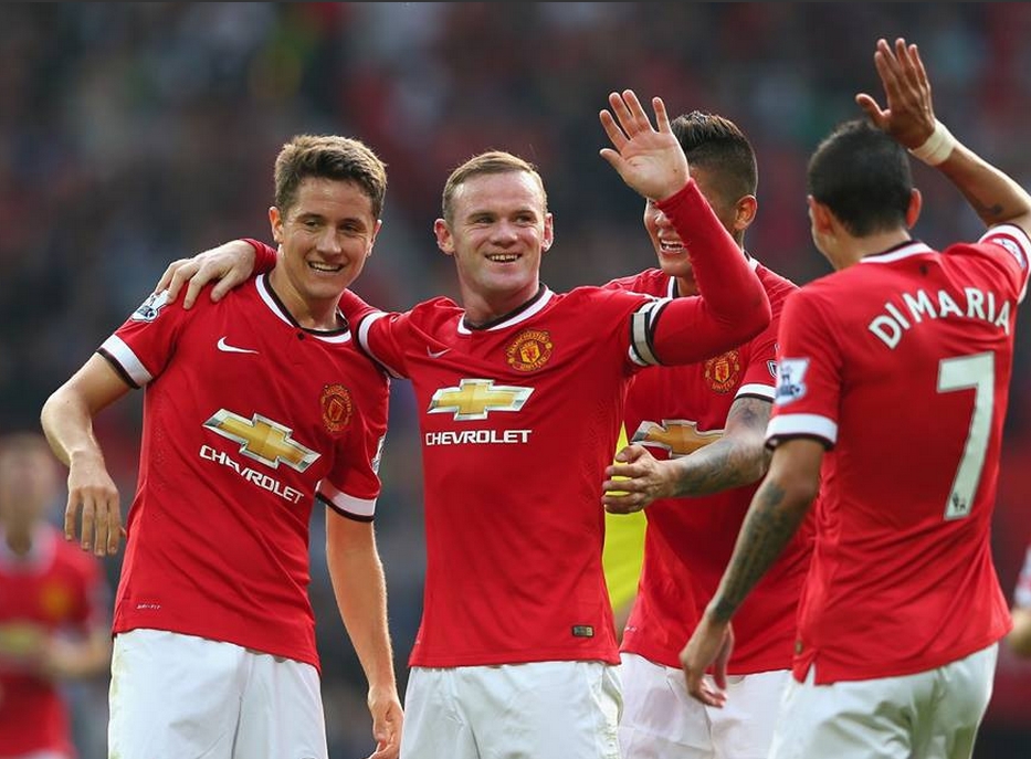 Manchester United: What formation suits them best in 2014-15