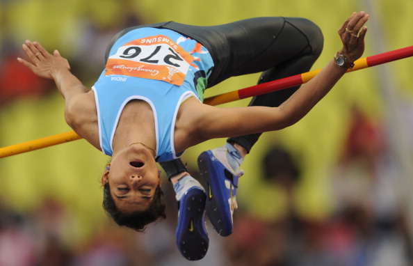 Asian Games: Sahana Kumari finishes 8th in women's high jump
