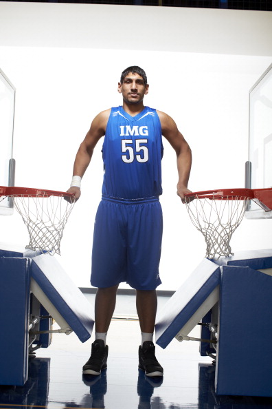 Satnam Singh Bhamara - The Yao Ming of India?