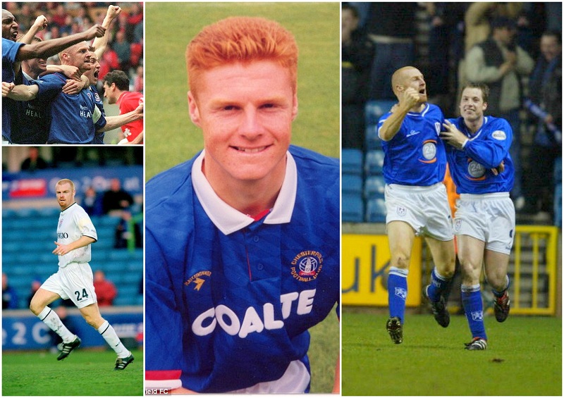 20 of the Premier League managers when they were professional footballers