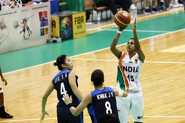 Asian Games 2014: Indian women basketball team finish 6th