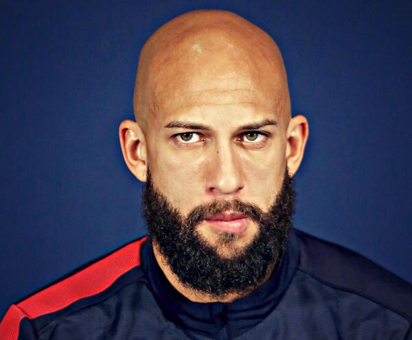 Bald XI of world football 2014