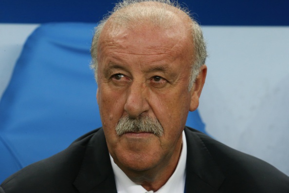 Questions for Vicente del Bosque as Spain lose in Slovakia