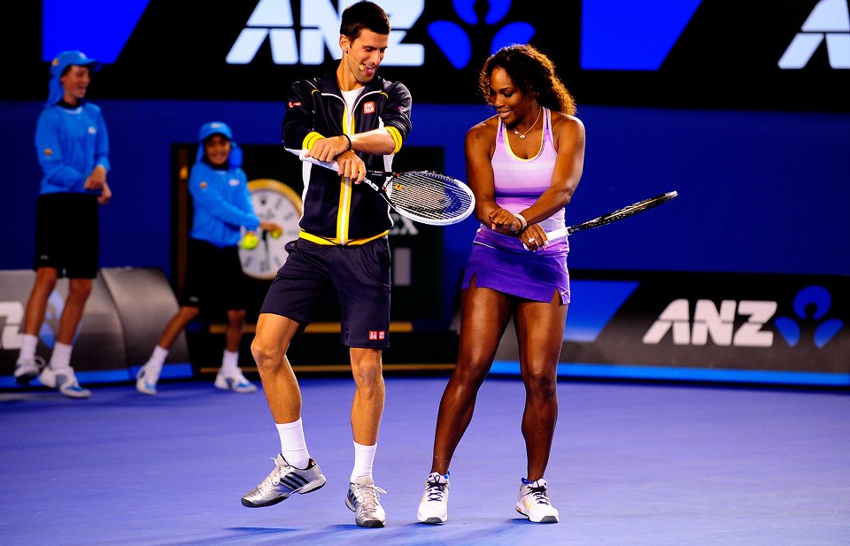 Top 10 funny moments in tennis