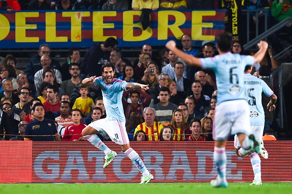 Highlights: Barcelona lose 1-0 to Celta Vigo at Camp Nou