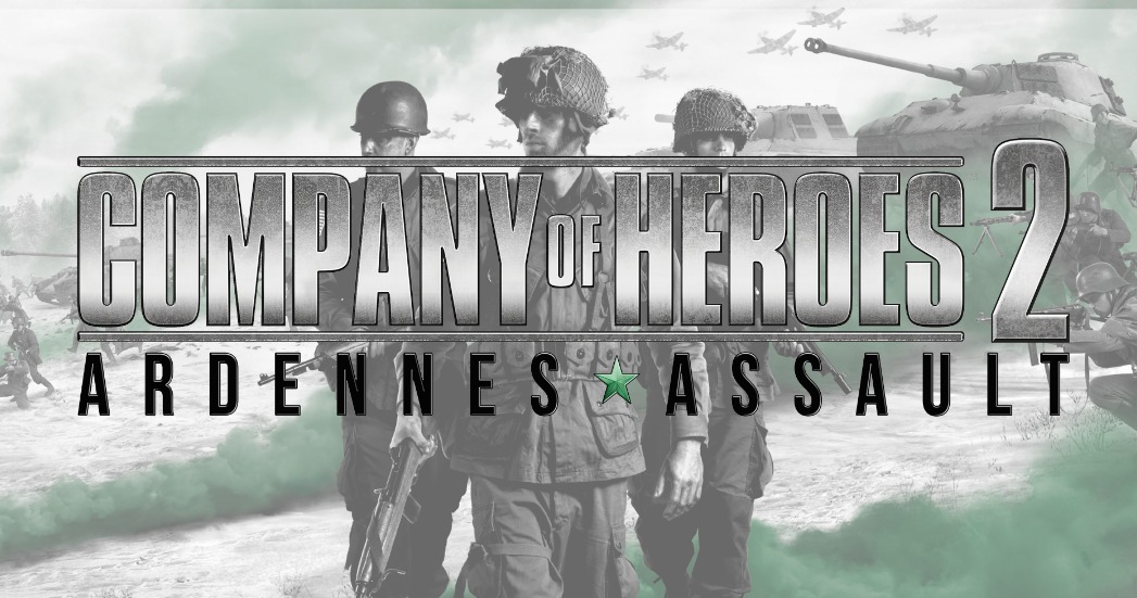company of heroes 2 ardennes assault can you run it