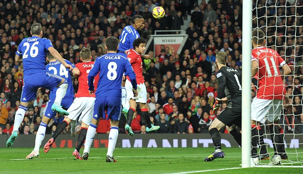 Top 10 headed goals in the Premier League in recent years