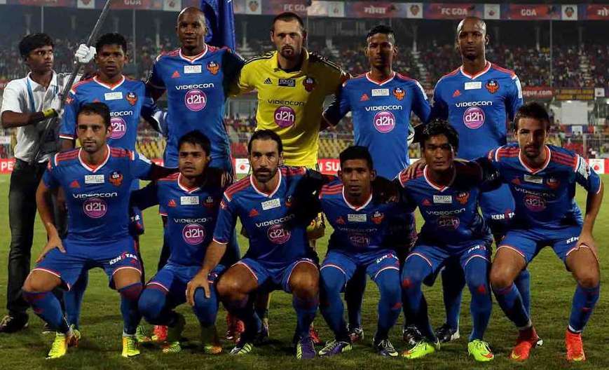 FC Goa aim to maintain momentum in ISL