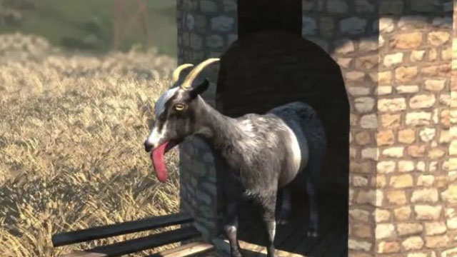 goat simulator free play now