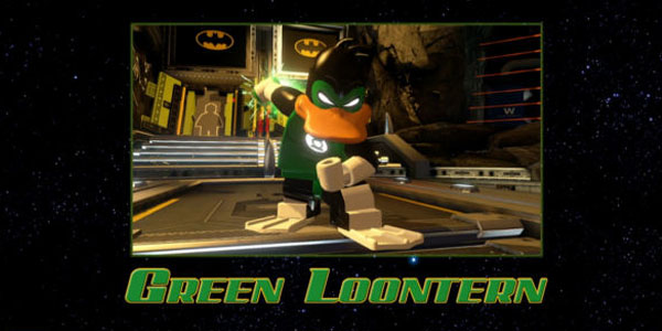 LEGO Batman 3: Beyond Gotham Easter Eggs You Must See