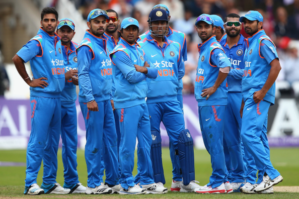 Image result for TEAM INDIA ODI 2015 WORLDCUP