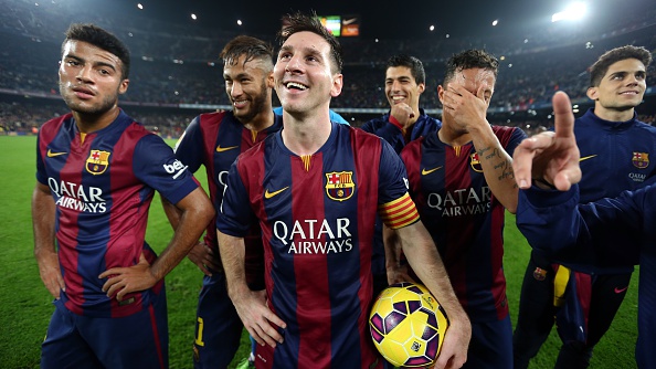 Top Twitter reactions on record breaking Lionel Messi