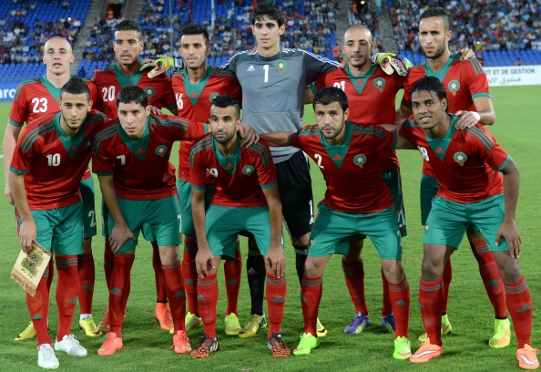 Morocco disqualified from 2015 Africa Cup of Nations