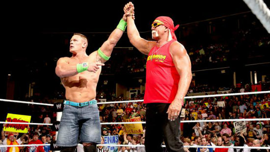 Hulk Hogan Vs Vince Mcmahon