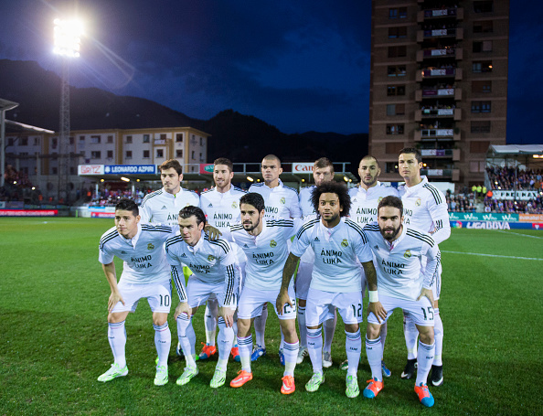 Real Madrid Spiel Real Madrid Spiel