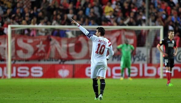 Video: Sevilla score the best team-goal of the year during ...