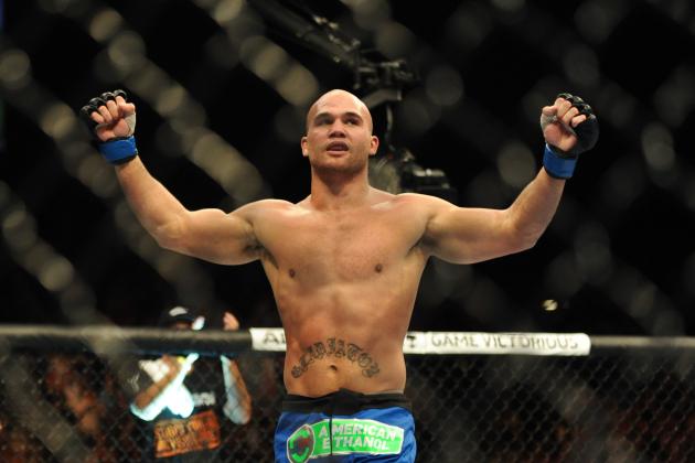 ufc robbie lawler