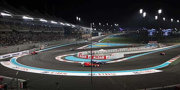 Abu Dhabi Grand Prix preview: The championship showdown