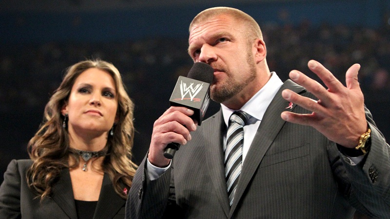Video WWE releases fitness video promos of Triple H and