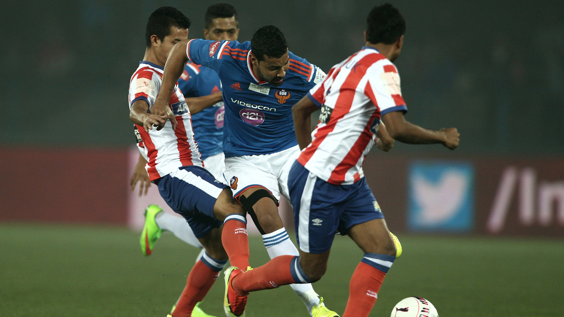 Page 4 5 Controversial Moments Which Rocked The Indian Super League