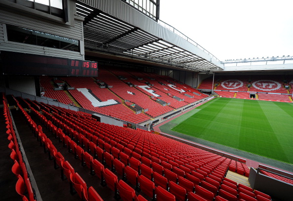 Liverpool Confirm £114 Million Anfield Expansion Plan