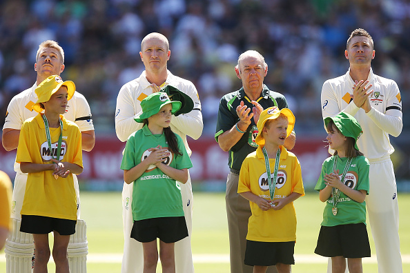 Boxing Day Test To Pause To Remember Tsunami Victims