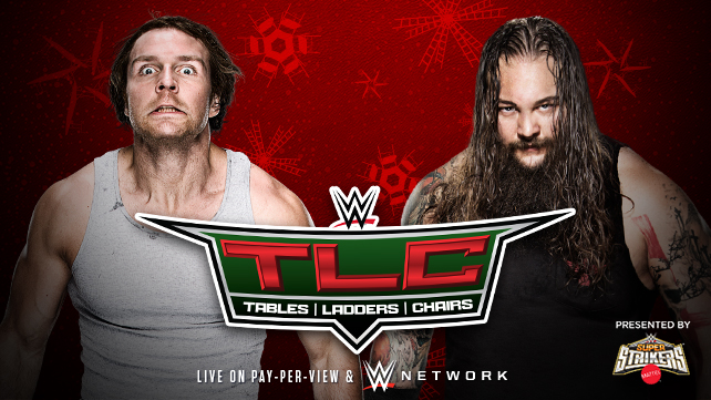 Wwe Tlc 2014 Live Coverage And Results December 14 2014