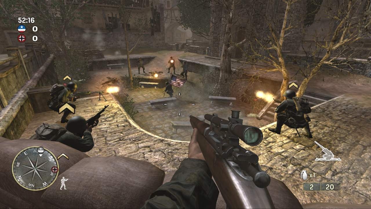 Download Game Call Of Duty 1 Pc