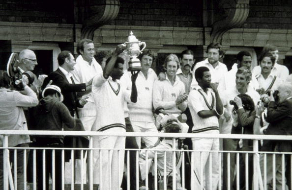 Team history at Cricket World Cup West Indies (19752011)