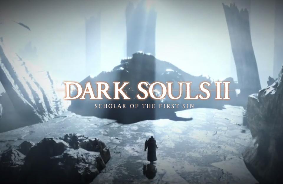 dark souls ii scholar of the first sin download free