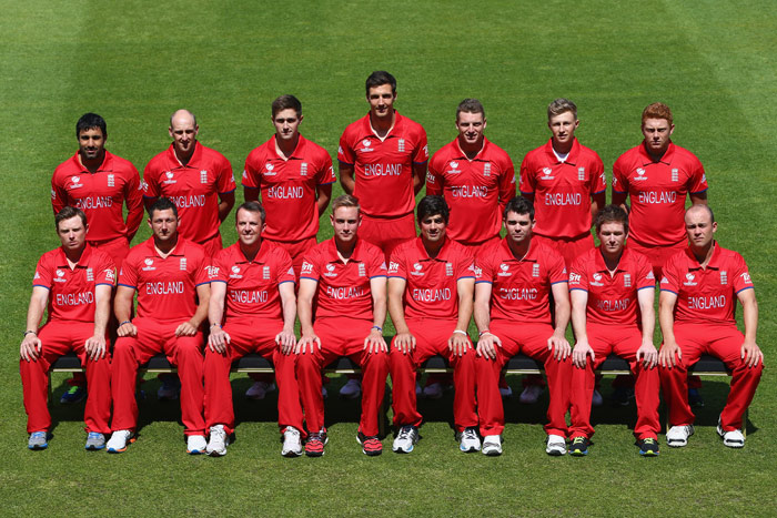 ICC Cricket World Cup 2015: England announce 30-man ...