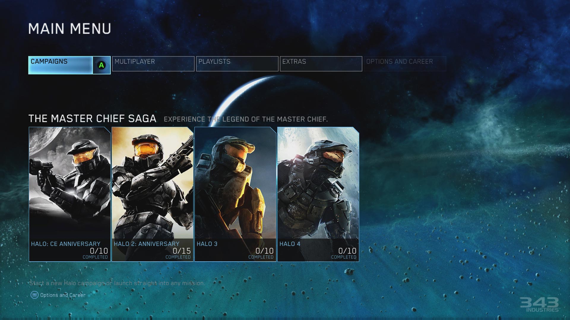 Halo The Master Chief Collection Receives New Update