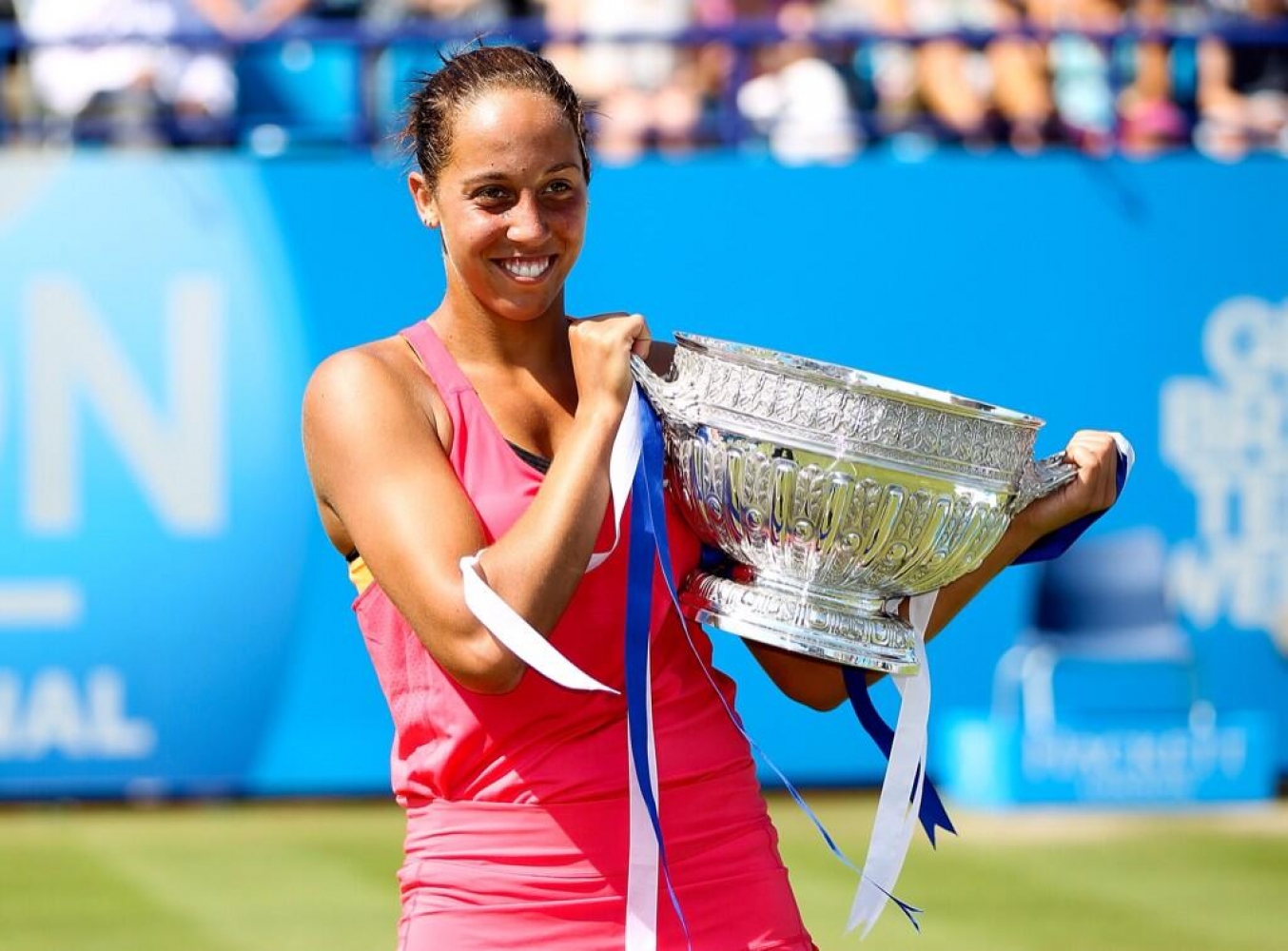 Top 10 women's tennis matches of 2014