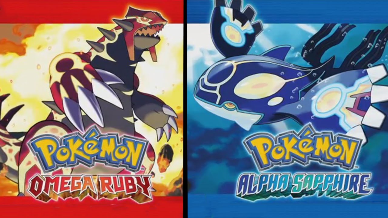 See All 48 Shiny Mega Evolutions In Pokémon Omega Ruby And