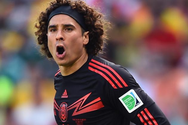 Liverpool want Mexico's Guillermo Ochoa as their goalkeeper, says club
