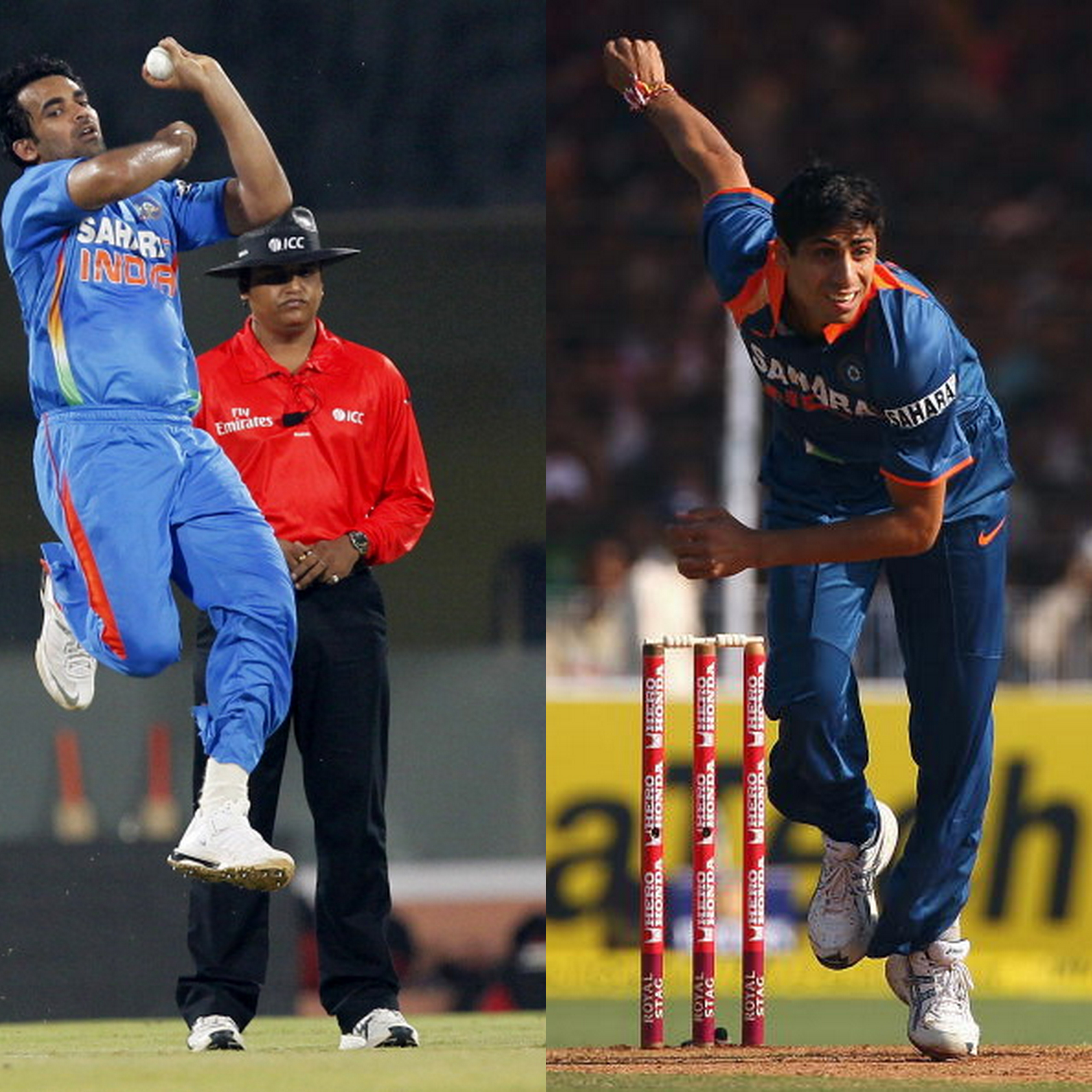 Page 5 - Best fast bowling pairs in Indian cricket history