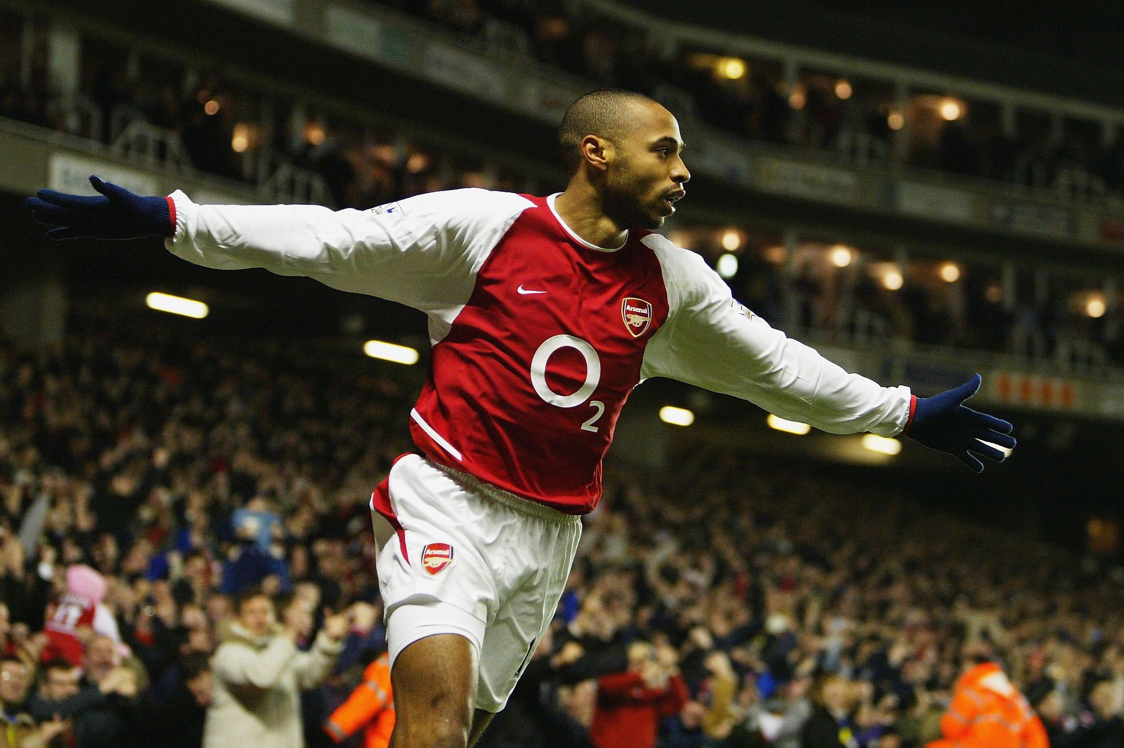 5 Thierry Henry records that may never be broken