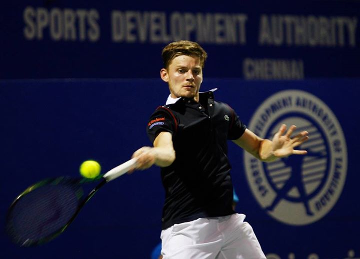 Interview with David Goffin: "I am 22 in the world now, so I feel Iâ€™m