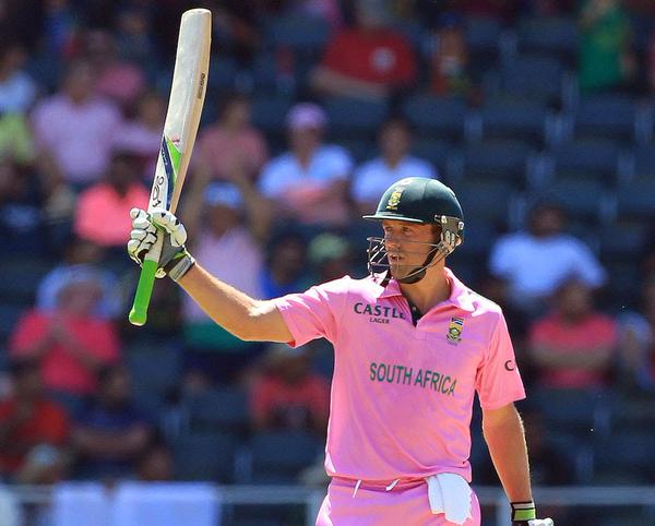 AB de Villiers slams fastest century and half-century in ODI history