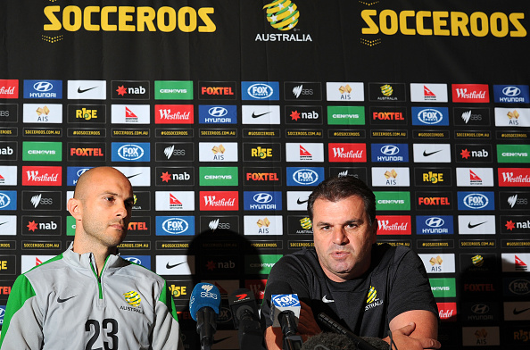 Australia AFC Asian Cup